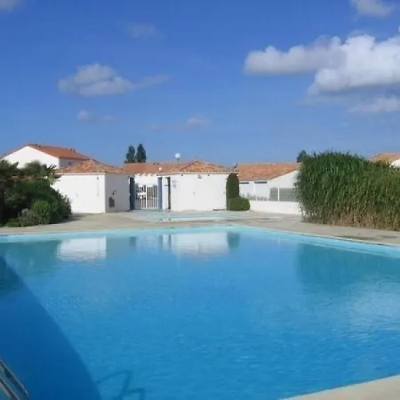 度假居 Maison La Faute-sur-mer, 3 Pieces, 4 Personnes - Fr-1-476-7